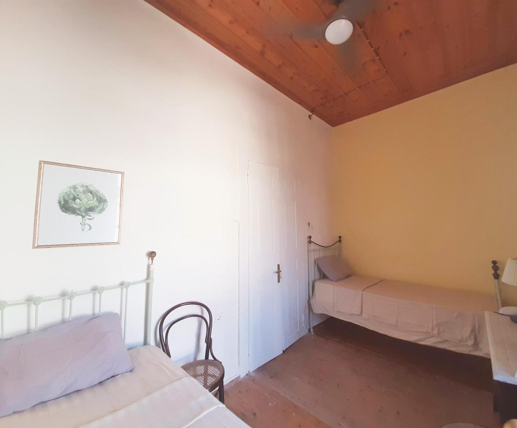 Traditional House At Koroni Near Beach Room photo